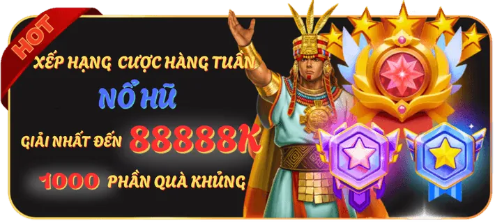 Khuyến mãi tiền thưởng chào mừng