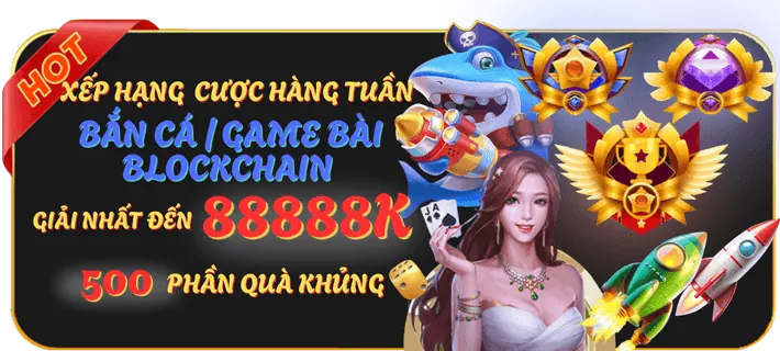 Bắn Cá Rồng Vàng - Game đổi thưởng hấp dẫn